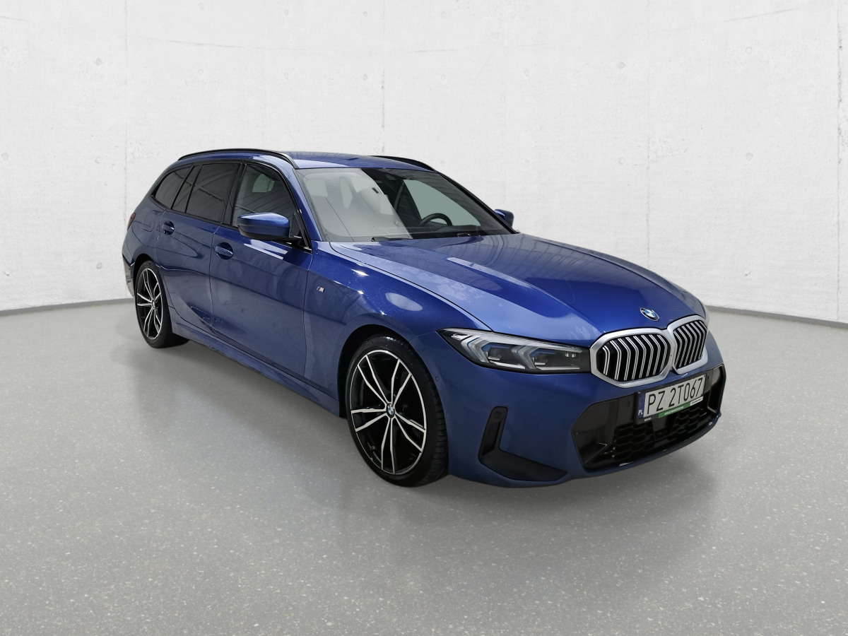 BMW 320D XDRIVE TOURING KOMBI - Personenwagen: afbeelding 3 BMW 320D XDRIVE TOURING KOMBI - Personenwagen: afbeelding 3