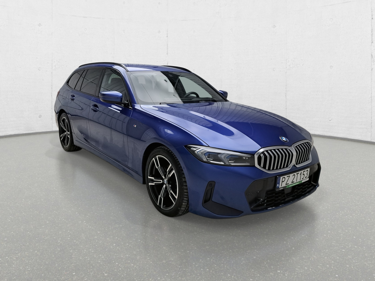 BMW 320D XDRIVE TOURING KOMBI - Personenwagen: afbeelding 3 BMW 320D XDRIVE TOURING KOMBI - Personenwagen: afbeelding 3