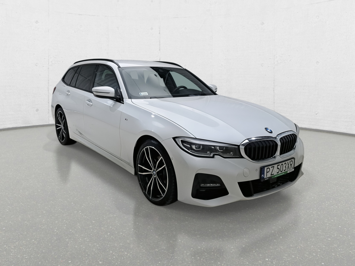 BMW 320D XDRIVE TOURING KOMBI - Personenwagen: afbeelding 3 BMW 320D XDRIVE TOURING KOMBI - Personenwagen: afbeelding 3