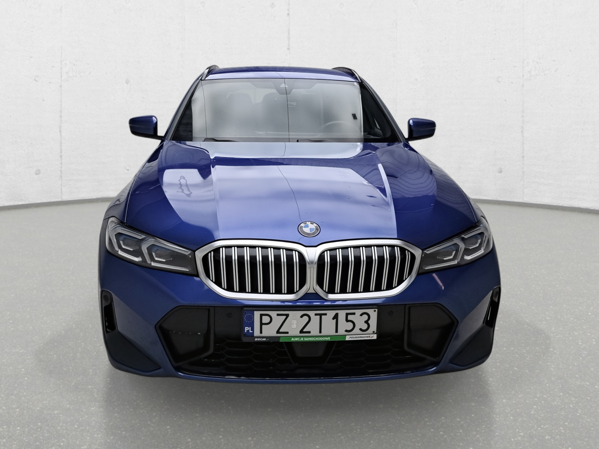 BMW 320D XDRIVE TOURING KOMBI - Personenwagen: afbeelding 4 BMW 320D XDRIVE TOURING KOMBI - Personenwagen: afbeelding 4