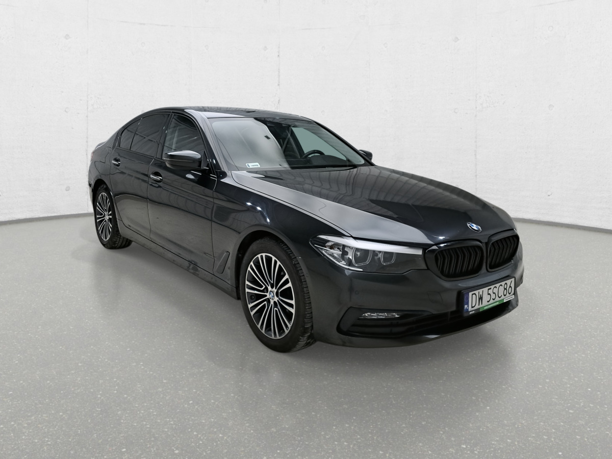 BMW 520D SEDAN - Sedan: afbeelding 2 BMW 520D SEDAN - Sedan: afbeelding 2