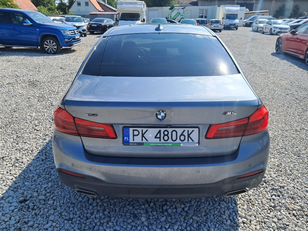 BMW 520D XDRIVE SEDAN - Sedan: afbeelding 5 BMW 520D XDRIVE SEDAN - Sedan: afbeelding 5