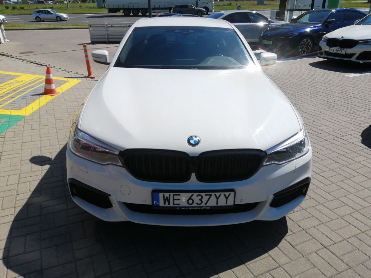 BMW 520d xDrive mHEV M Sport SEDAN - Sedan: afbeelding 5 BMW 520d xDrive mHEV M Sport SEDAN - Sedan: afbeelding 5