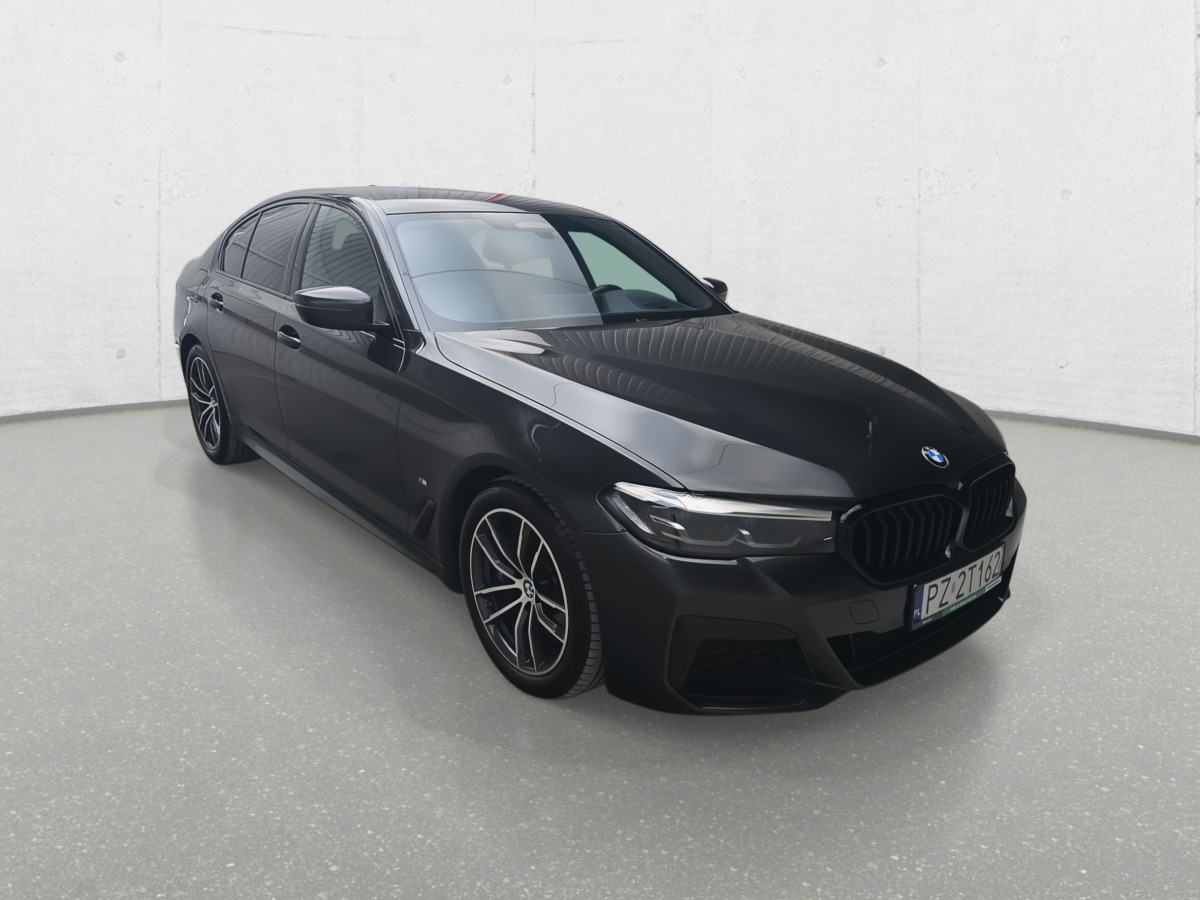 BMW 530D XDRIVE SEDAN - Sedan: afbeelding 3 BMW 530D XDRIVE SEDAN - Sedan: afbeelding 3