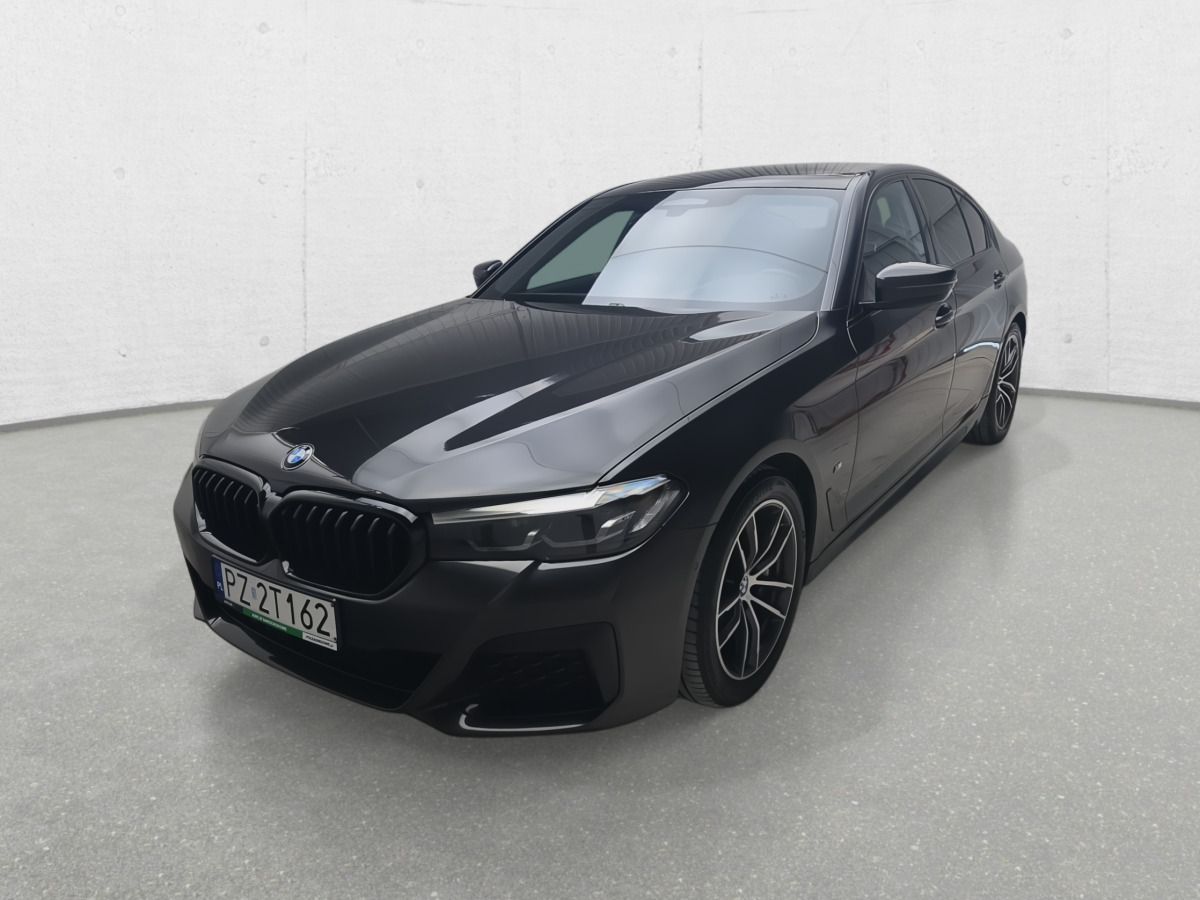 BMW 530D XDRIVE SEDAN - Sedan: afbeelding 5 BMW 530D XDRIVE SEDAN - Sedan: afbeelding 5