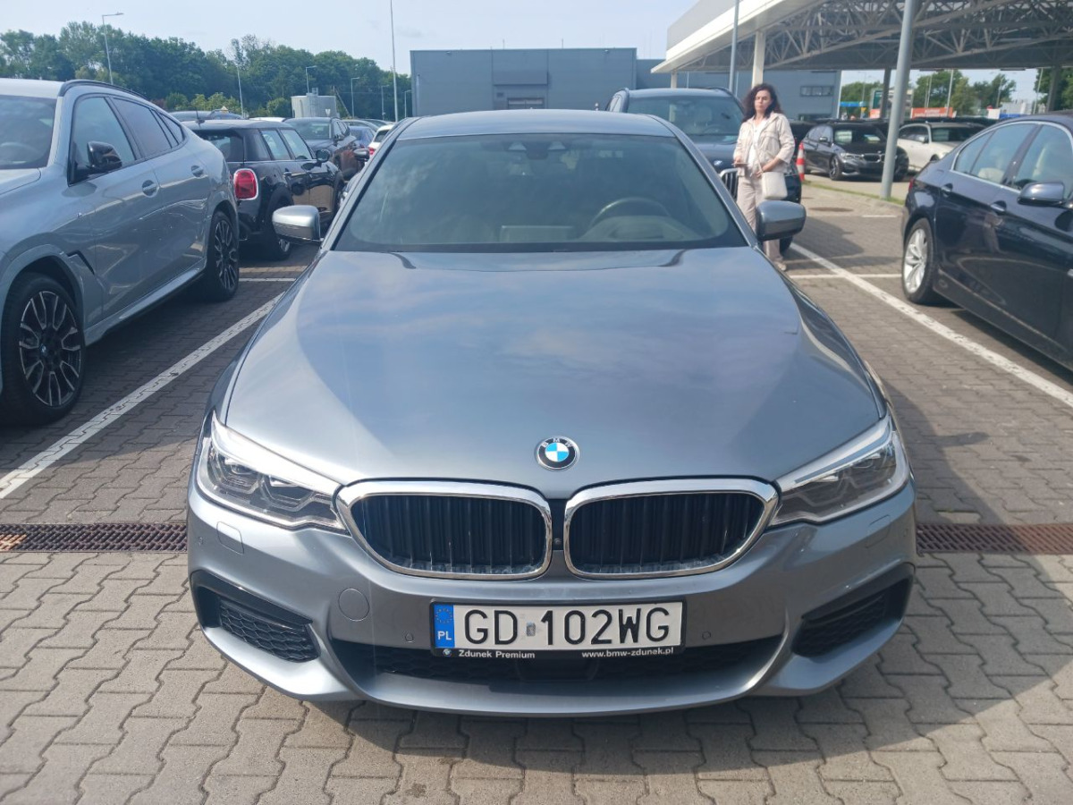 BMW 530E IPERFORMANCE SEDAN - Sedan: afbeelding 5 BMW 530E IPERFORMANCE SEDAN - Sedan: afbeelding 5