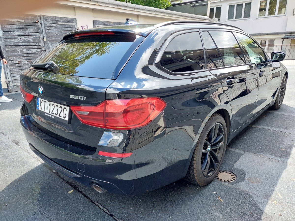 BMW 530I XDRIVE KOMBI - Personenwagen: afbeelding 3 BMW 530I XDRIVE KOMBI - Personenwagen: afbeelding 3