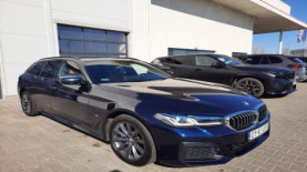 BMW 530I XDRIVE KOMBI - Personenwagen: afbeelding 1 BMW 530I XDRIVE KOMBI - Personenwagen: afbeelding 1