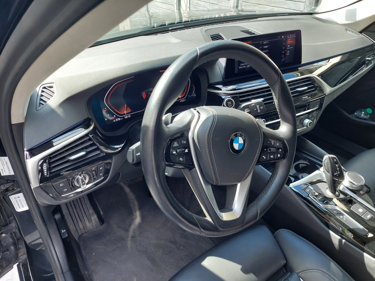BMW 530I XDRIVE KOMBI - Personenwagen: afbeelding 5 BMW 530I XDRIVE KOMBI - Personenwagen: afbeelding 5