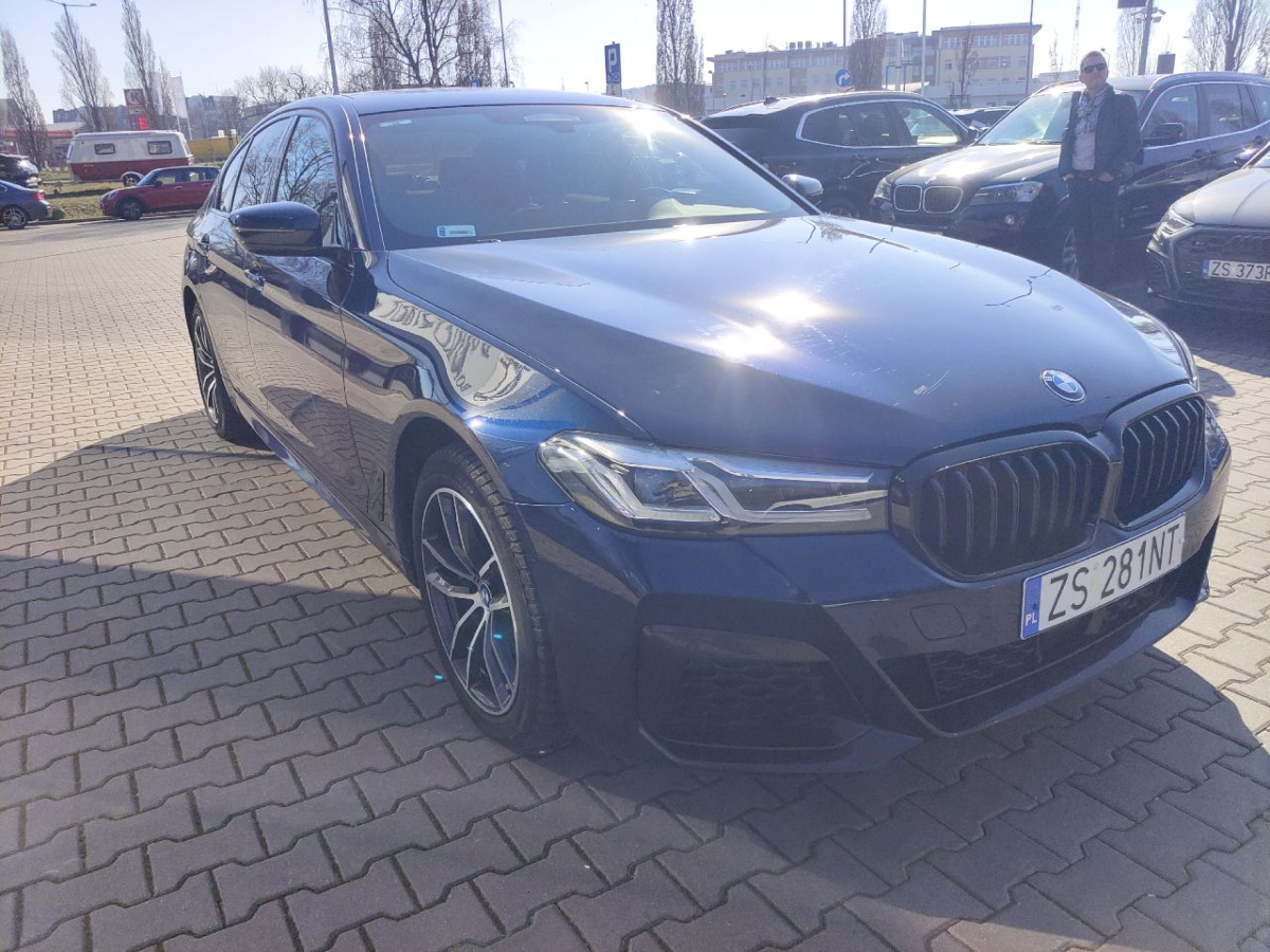 Personenwagen BMW 530e xDrive M Sport SEDAN: afbeelding 1