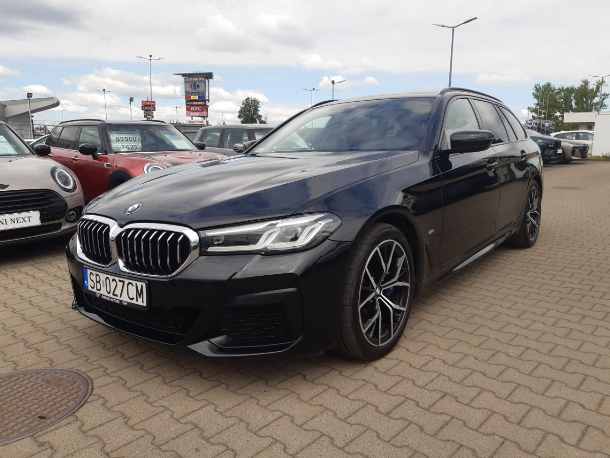 BMW 530i xDrive mHEV M Sport KOMBI - Personenwagen: afbeelding 2 BMW 530i xDrive mHEV M Sport KOMBI - Personenwagen: afbeelding 2