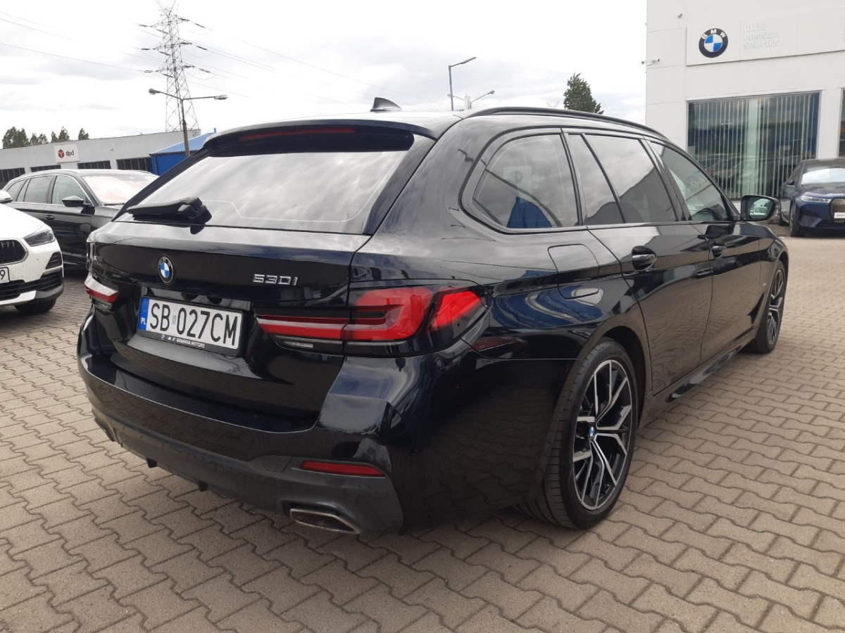 BMW 530i xDrive mHEV M Sport KOMBI - Personenwagen: afbeelding 3 BMW 530i xDrive mHEV M Sport KOMBI - Personenwagen: afbeelding 3