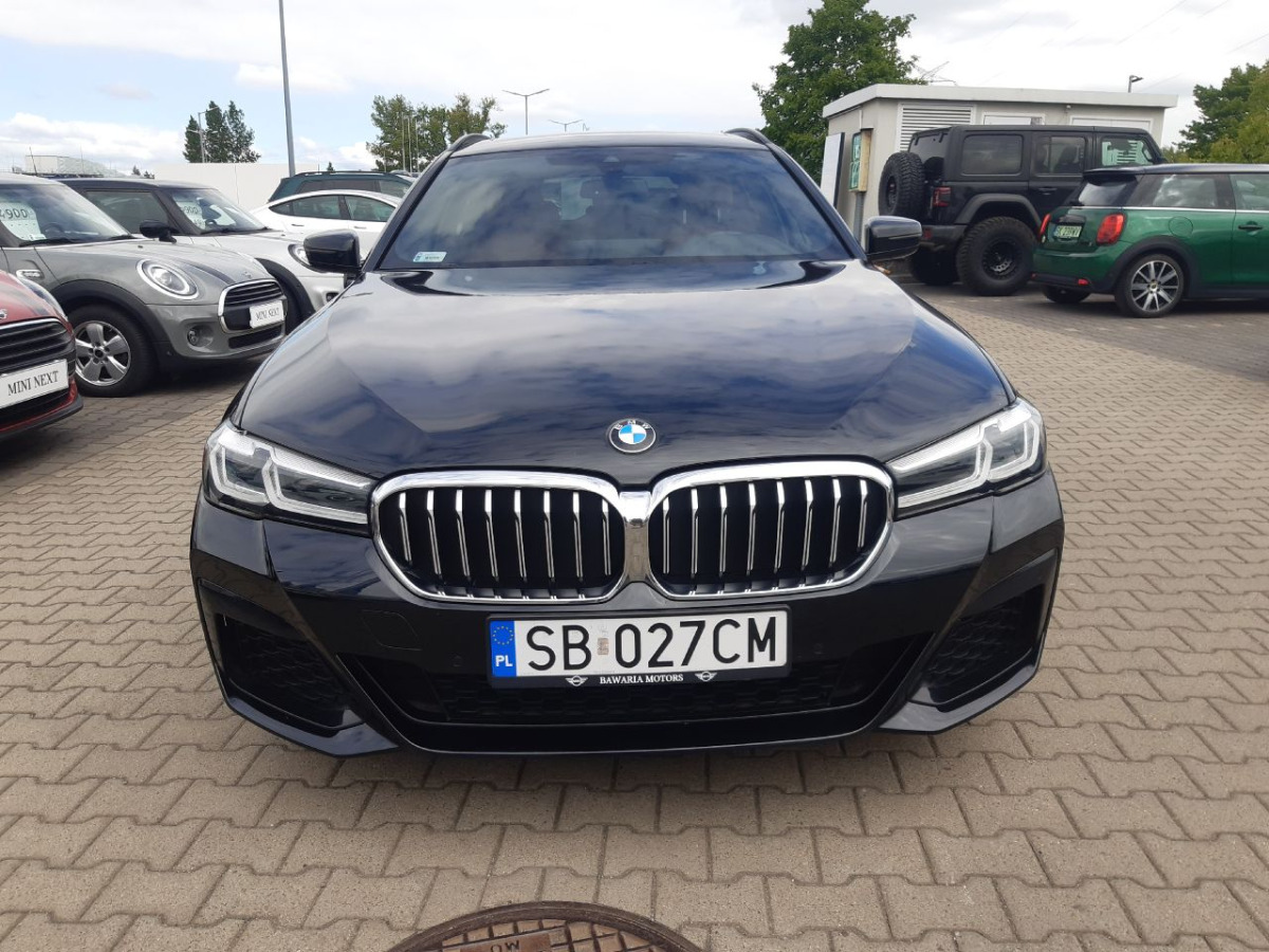 BMW 530i xDrive mHEV M Sport KOMBI - Personenwagen: afbeelding 5 BMW 530i xDrive mHEV M Sport KOMBI - Personenwagen: afbeelding 5