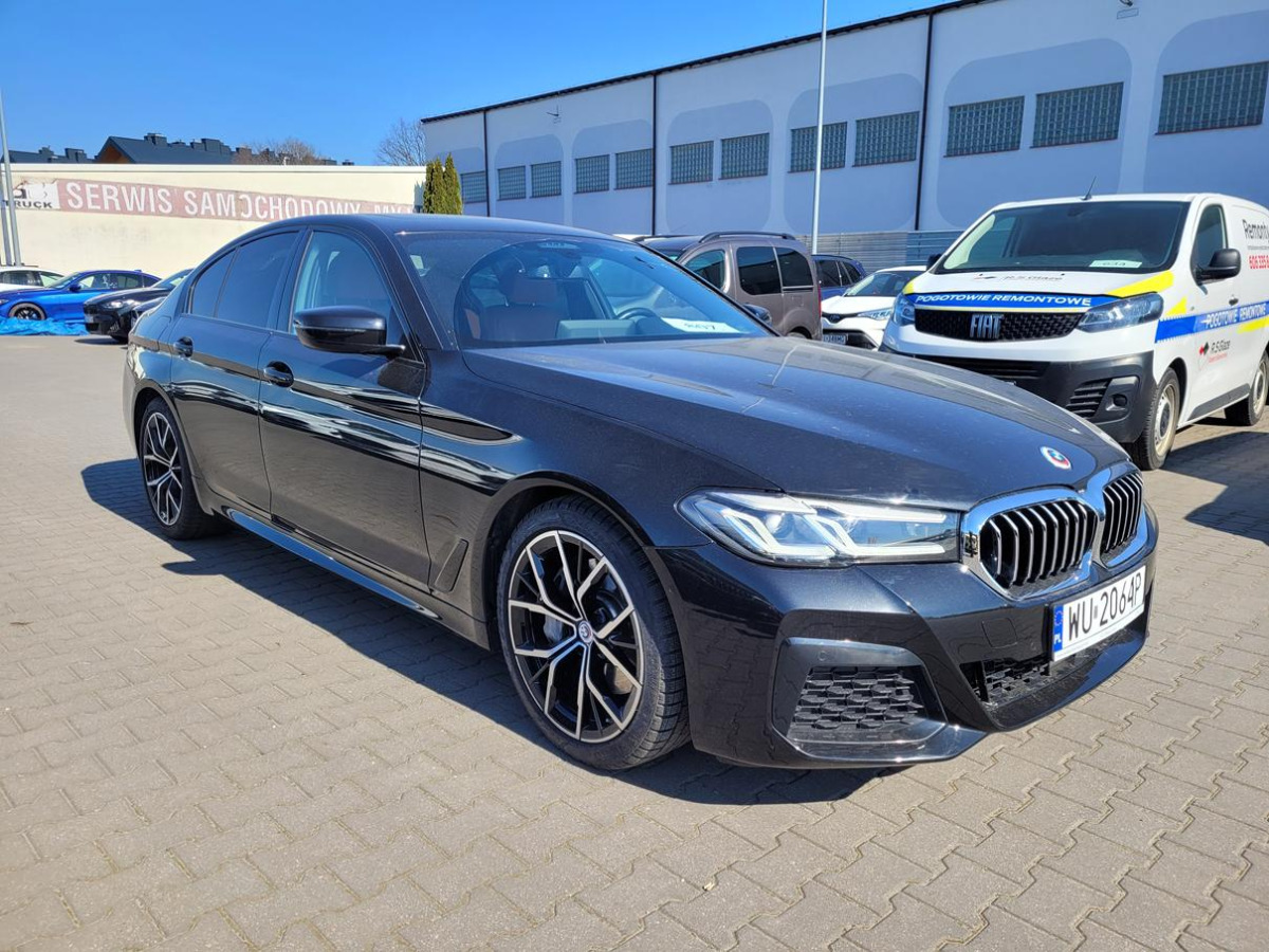 BMW 540D XDRIVE SEDAN - Sedan: afbeelding 1 BMW 540D XDRIVE SEDAN - Sedan: afbeelding 1