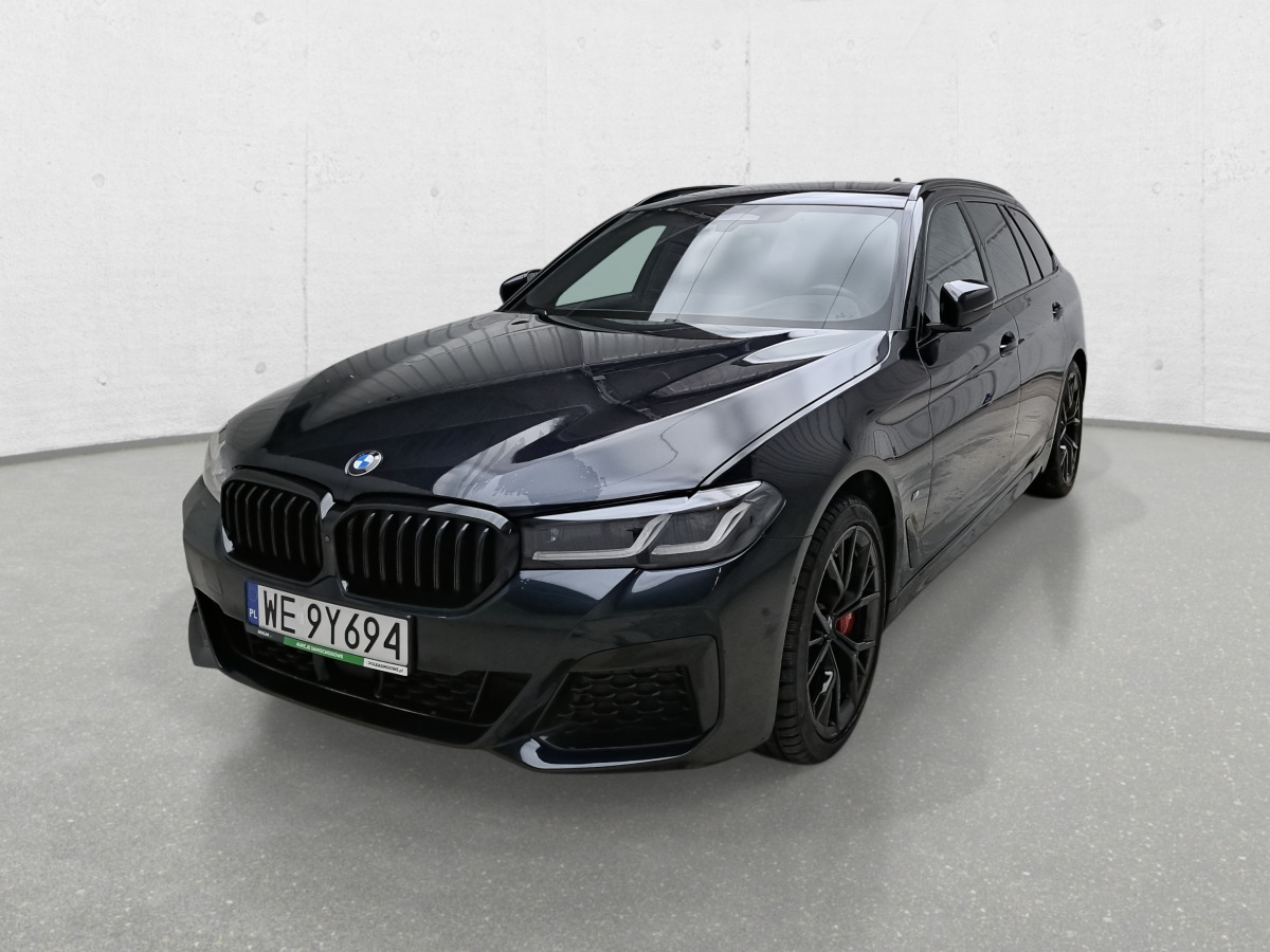 BMW 540I XDRIVE KOMBI - Personenwagen: afbeelding 4 BMW 540I XDRIVE KOMBI - Personenwagen: afbeelding 4