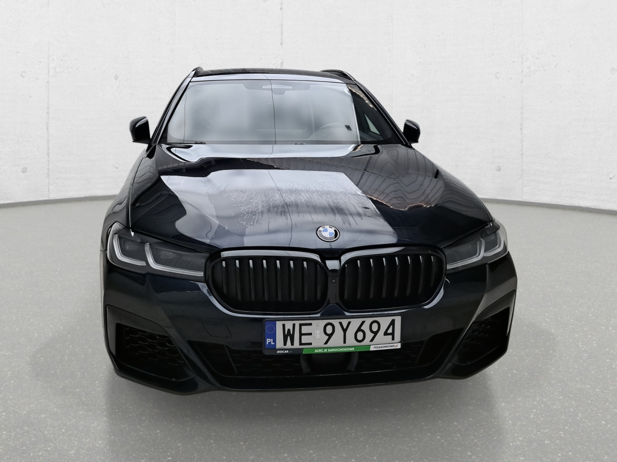 BMW 540I XDRIVE KOMBI - Personenwagen: afbeelding 3 BMW 540I XDRIVE KOMBI - Personenwagen: afbeelding 3