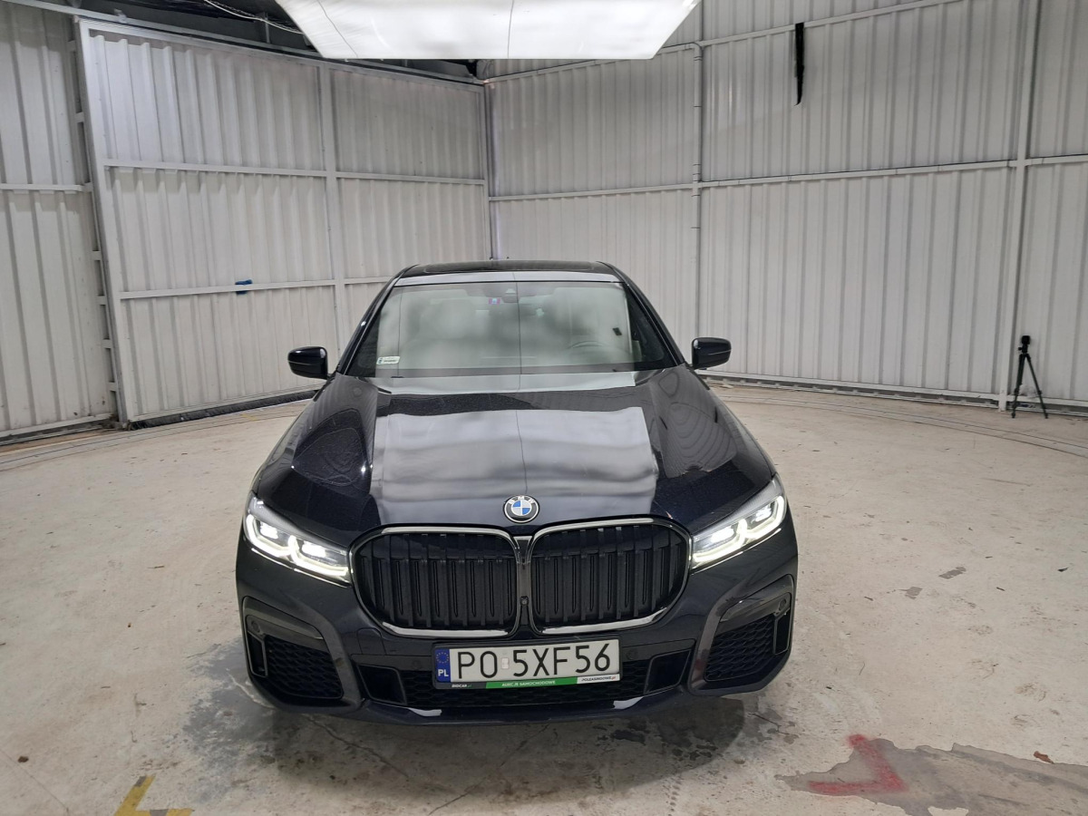 BMW 730D XDRIVE SEDAN - Sedan: afbeelding 2 BMW 730D XDRIVE SEDAN - Sedan: afbeelding 2