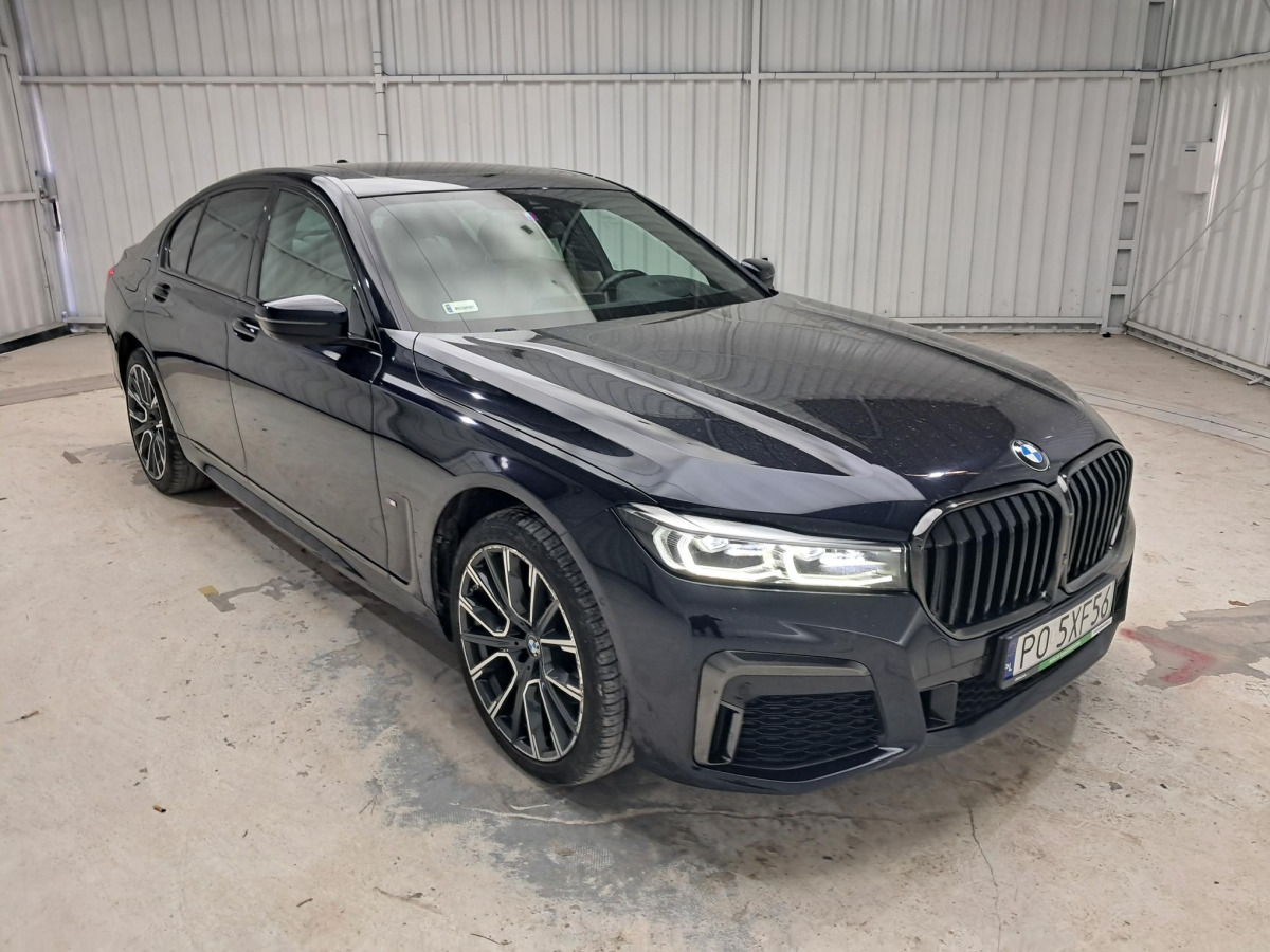 BMW 730D XDRIVE SEDAN - Personenwagen: afbeelding 1 BMW 730D XDRIVE SEDAN - Personenwagen: afbeelding 1