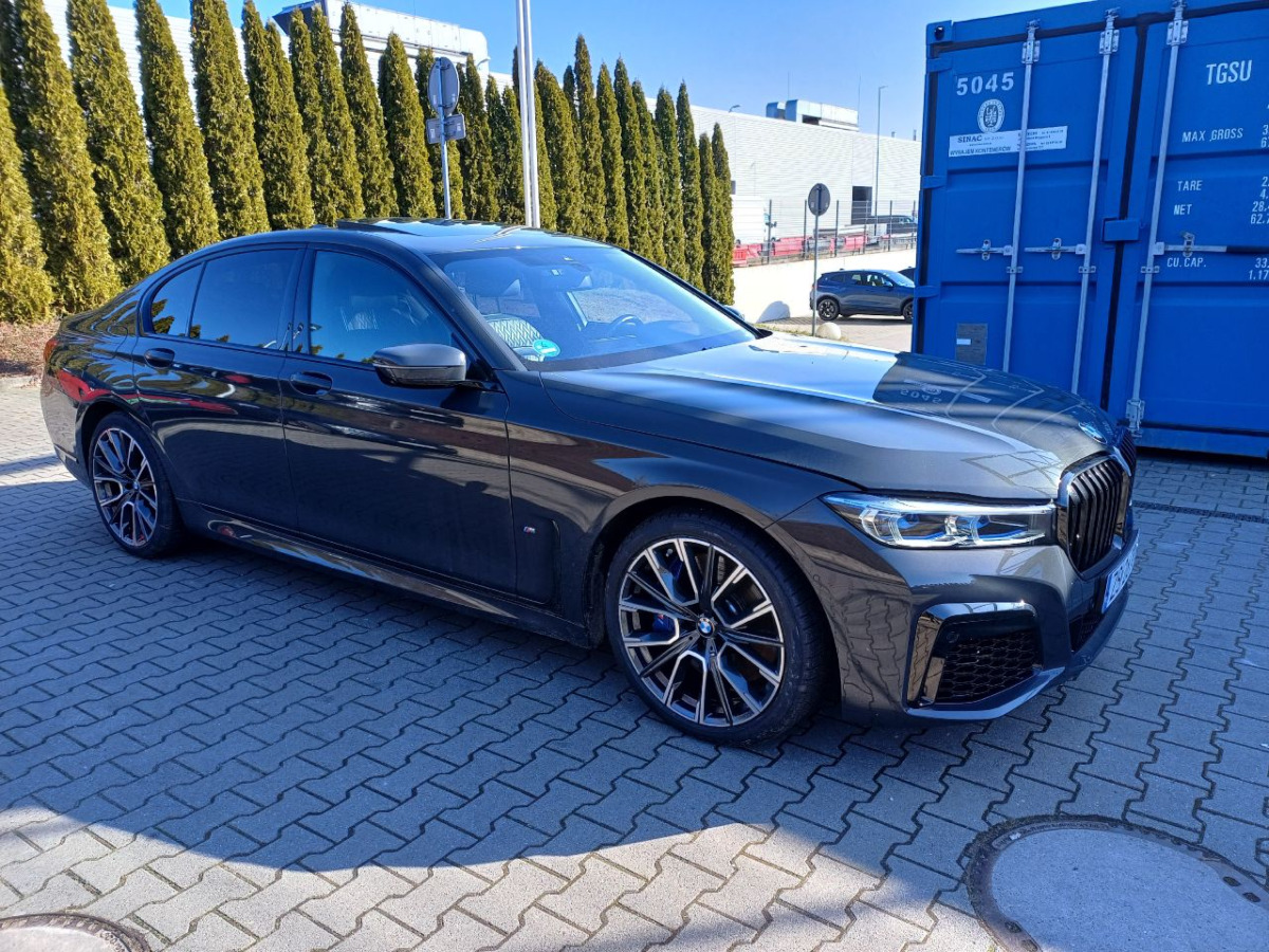 BMW 750I SEDAN - Sedan: afbeelding 1 BMW 750I SEDAN - Sedan: afbeelding 1