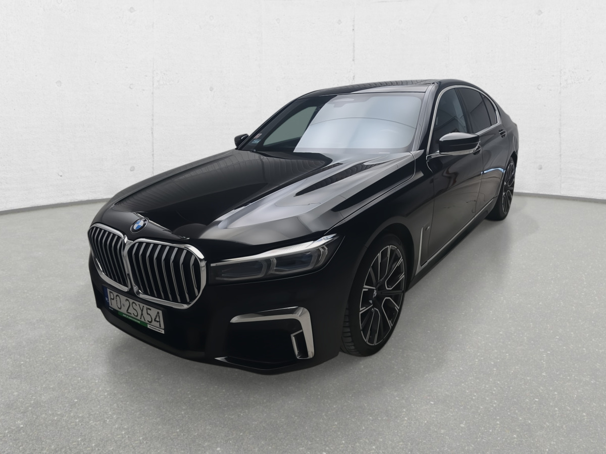 BMW 750d xDrive SEDAN - Sedan: afbeelding 4 BMW 750d xDrive SEDAN - Sedan: afbeelding 4