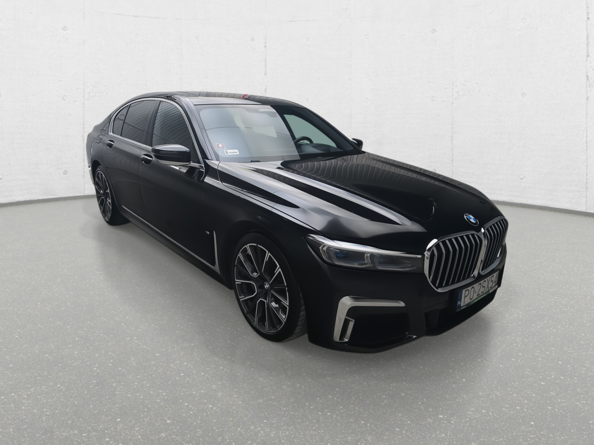 BMW 750d xDrive SEDAN - Sedan: afbeelding 1 BMW 750d xDrive SEDAN - Sedan: afbeelding 1