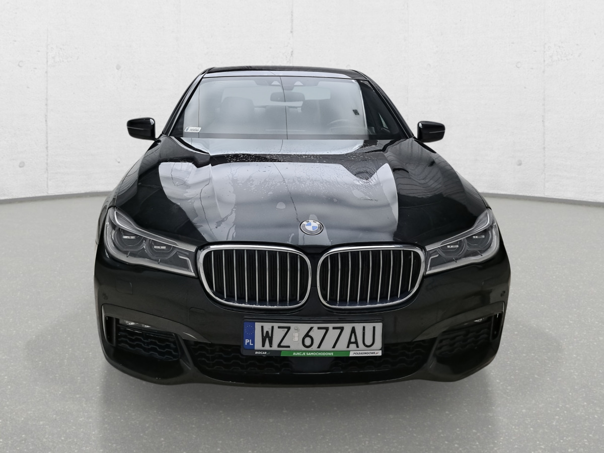 BMW 750d xDrive SEDAN - Sedan: afbeelding 3 BMW 750d xDrive SEDAN - Sedan: afbeelding 3