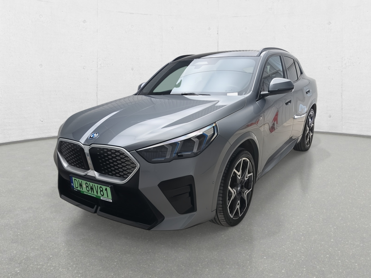 BMW IX2 XDRIVE30 SUV - SUV: afbeelding 4 BMW IX2 XDRIVE30 SUV - SUV: afbeelding 4
