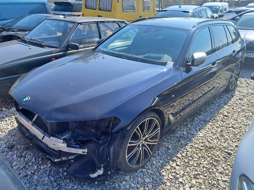 BMW M550D XDRIVE KOMBI - Personenwagen: afbeelding 2 BMW M550D XDRIVE KOMBI - Personenwagen: afbeelding 2