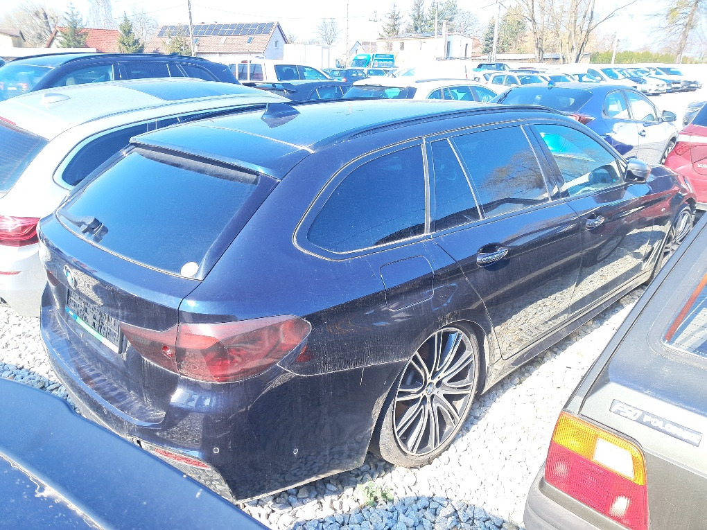 BMW M550D XDRIVE KOMBI - Personenwagen: afbeelding 3 BMW M550D XDRIVE KOMBI - Personenwagen: afbeelding 3