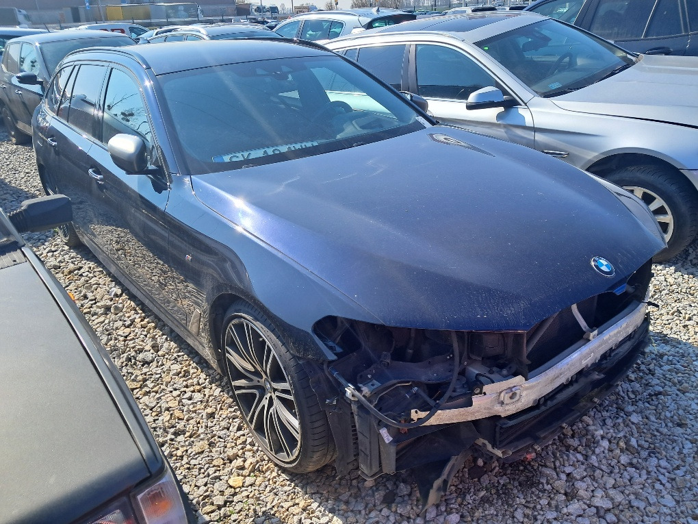 BMW M550D XDRIVE KOMBI - Personenwagen: afbeelding 1 BMW M550D XDRIVE KOMBI - Personenwagen: afbeelding 1