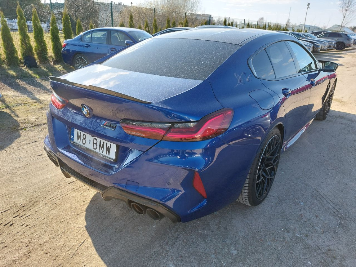 BMW M8 COMPETITION SEDAN - Sedan: afbeelding 3 BMW M8 COMPETITION SEDAN - Sedan: afbeelding 3