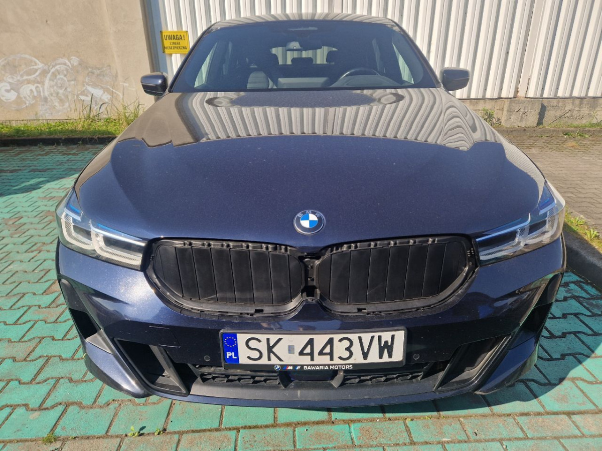 BMW Seria 6 Gran Tourismo HATCHBACK - Hatchback: afbeelding 5 BMW Seria 6 Gran Tourismo HATCHBACK - Hatchback: afbeelding 5