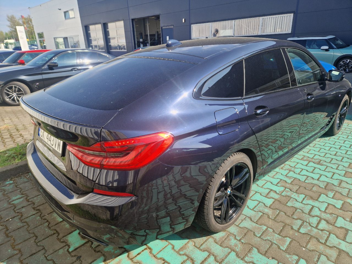BMW Seria 6 Gran Tourismo HATCHBACK - Hatchback: afbeelding 3 BMW Seria 6 Gran Tourismo HATCHBACK - Hatchback: afbeelding 3