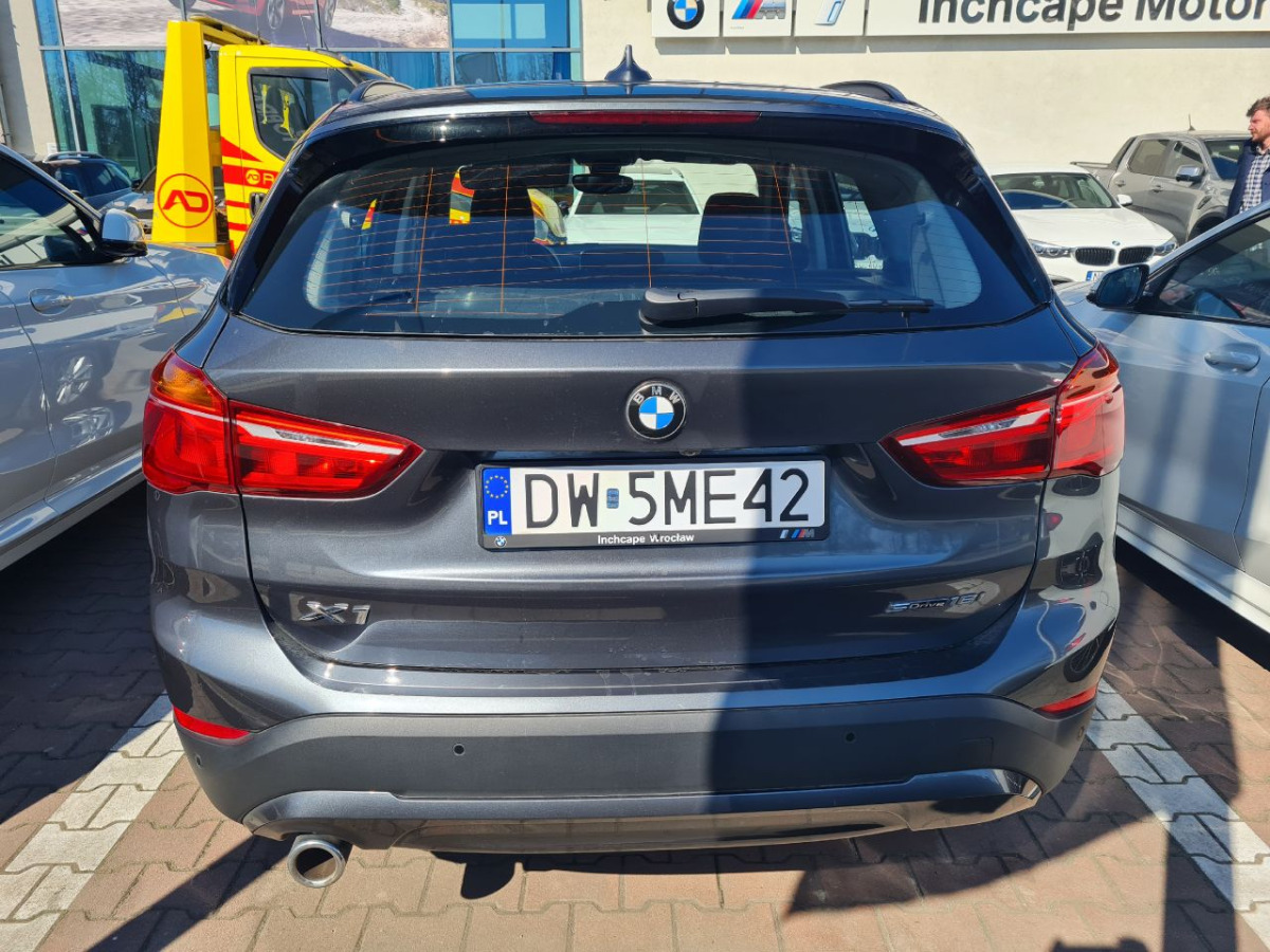 BMW X1 SUV - SUV: afbeelding 5 BMW X1 SUV - SUV: afbeelding 5