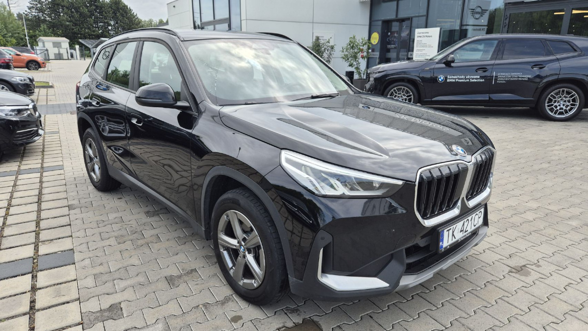 SUV BMW X1 SUV: afbeelding 1