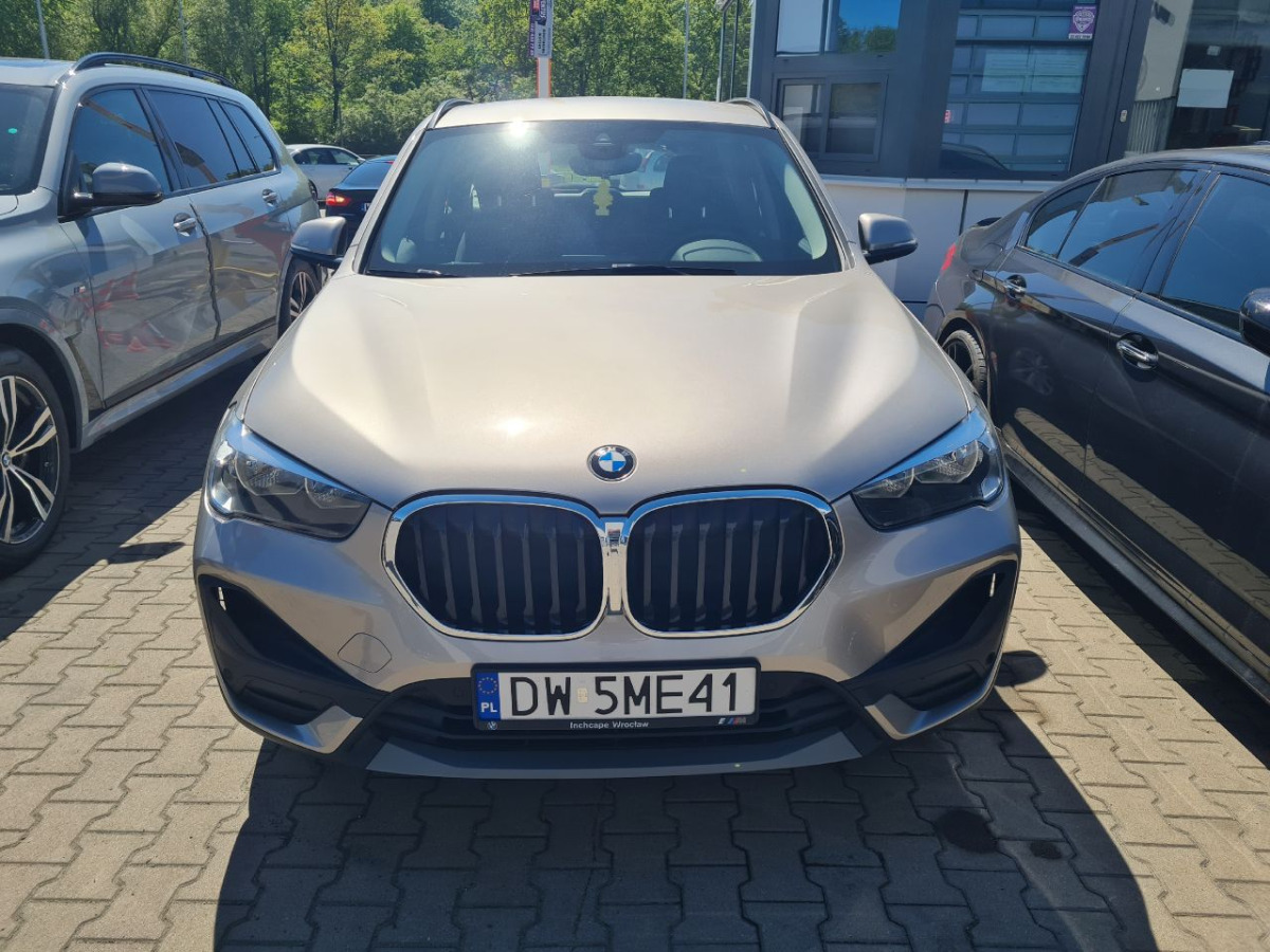 BMW X1 SUV - SUV: afbeelding 5 BMW X1 SUV - SUV: afbeelding 5
