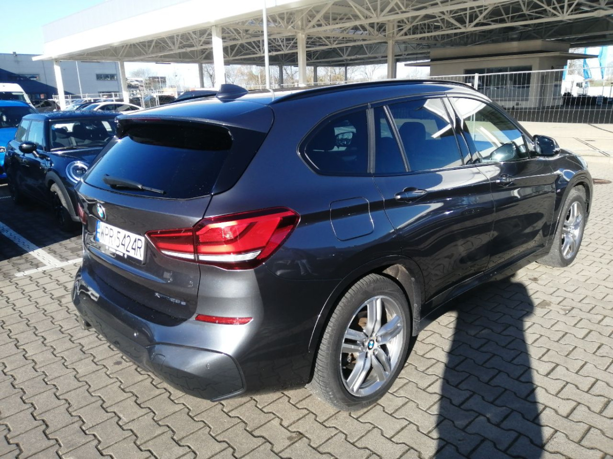 BMW X1 SUV - SUV: afbeelding 4 BMW X1 SUV - SUV: afbeelding 4