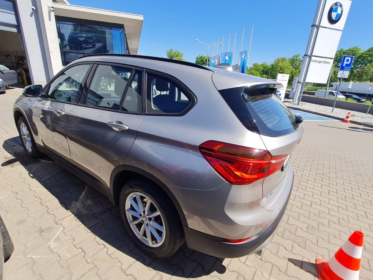 BMW X1 SUV - SUV: afbeelding 4 BMW X1 SUV - SUV: afbeelding 4