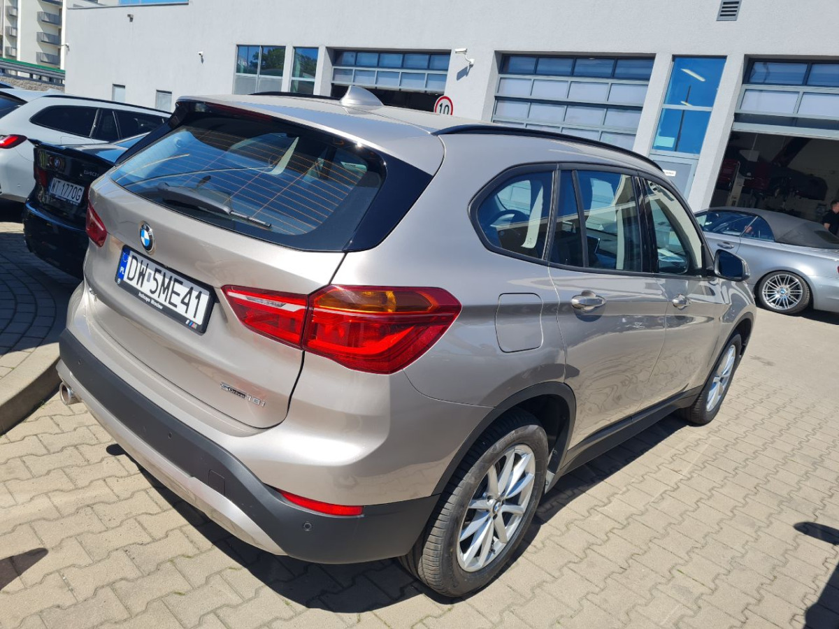 BMW X1 SUV - SUV: afbeelding 3 BMW X1 SUV - SUV: afbeelding 3