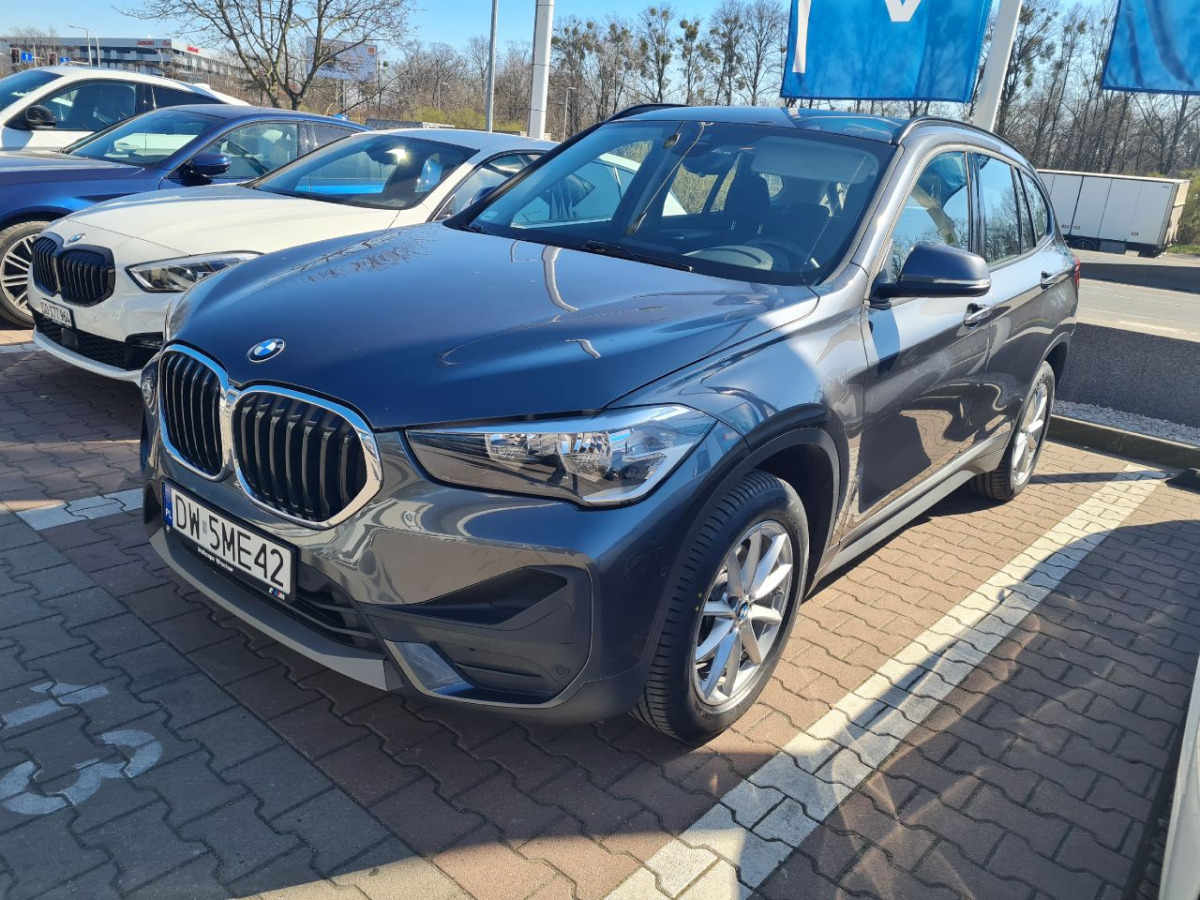 BMW X1 SUV - SUV: afbeelding 2 BMW X1 SUV - SUV: afbeelding 2