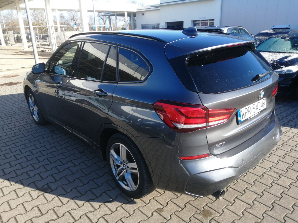 BMW X1 SUV - SUV: afbeelding 3 BMW X1 SUV - SUV: afbeelding 3