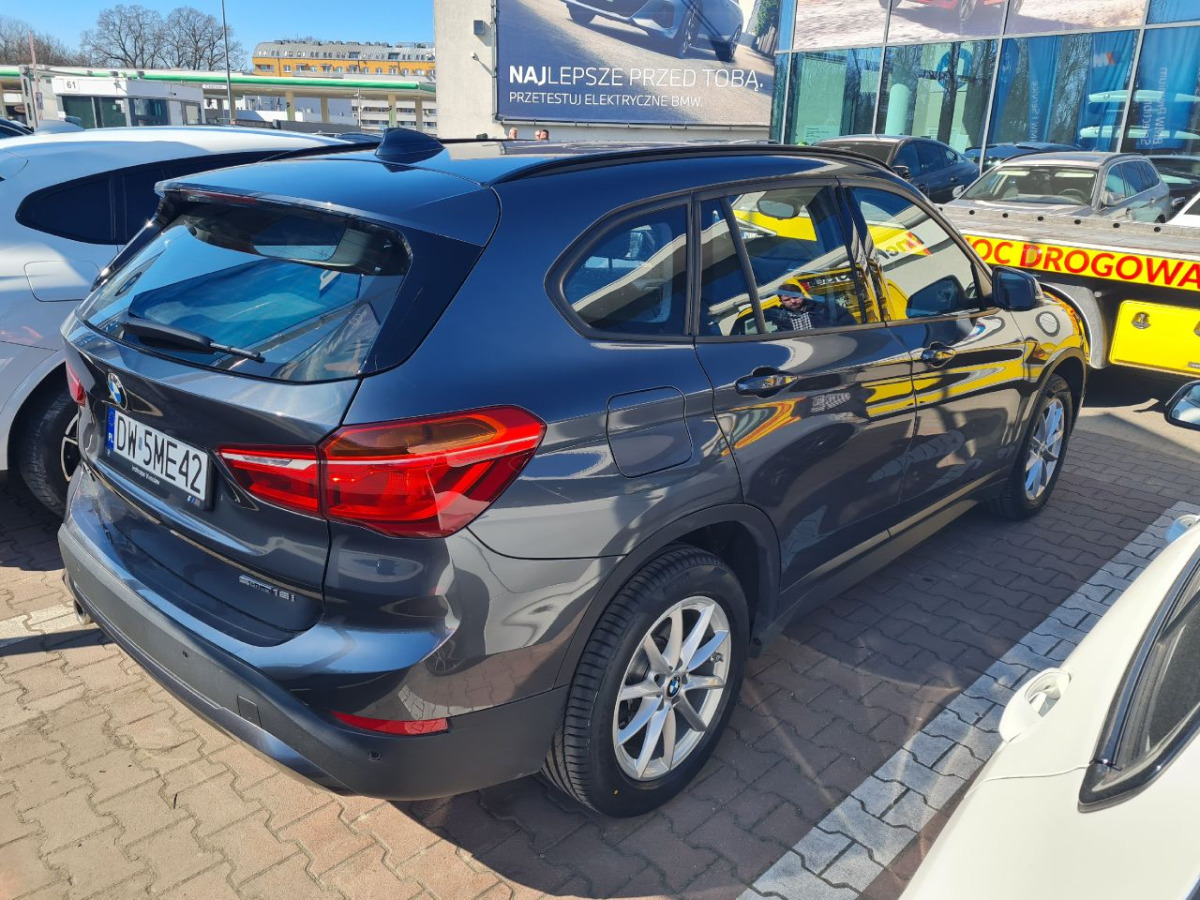 BMW X1 SUV - SUV: afbeelding 4 BMW X1 SUV - SUV: afbeelding 4