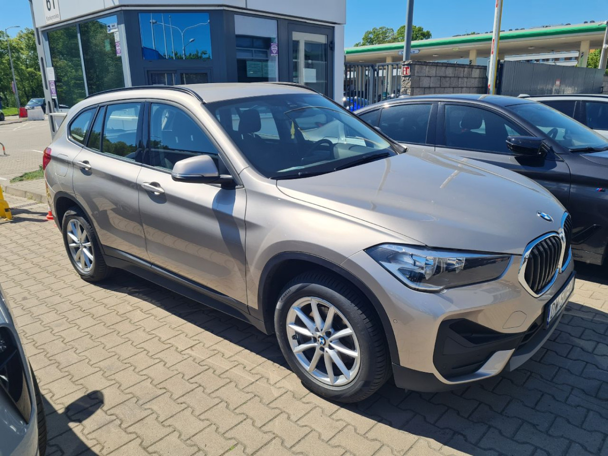 BMW X1 SUV - SUV: afbeelding 1 BMW X1 SUV - SUV: afbeelding 1