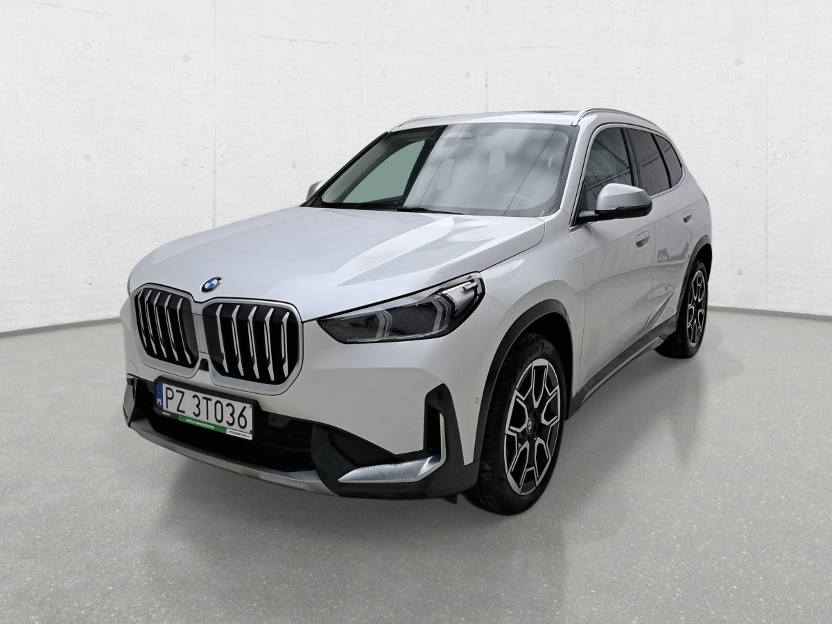 BMW X1 XDRIVE20D SUV - SUV: afbeelding 4 BMW X1 XDRIVE20D SUV - SUV: afbeelding 4