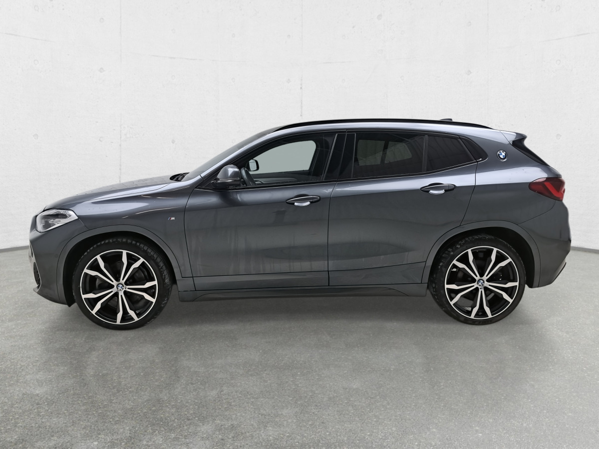 BMW X2 XDRIVE20D SUV - SUV: afbeelding 5 BMW X2 XDRIVE20D SUV - SUV: afbeelding 5