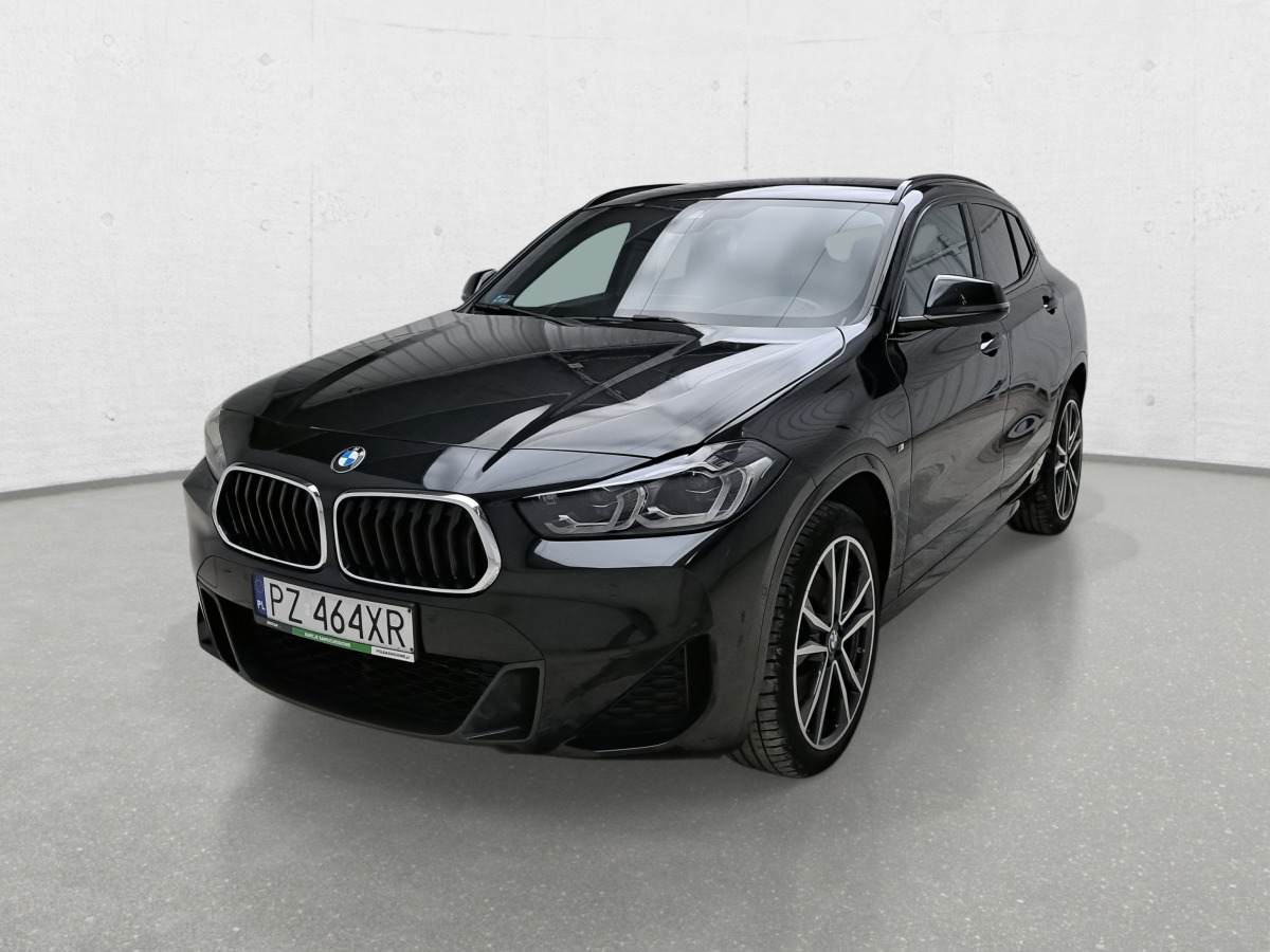 BMW X2 XDRIVE20D SUV - SUV: afbeelding 4 BMW X2 XDRIVE20D SUV - SUV: afbeelding 4
