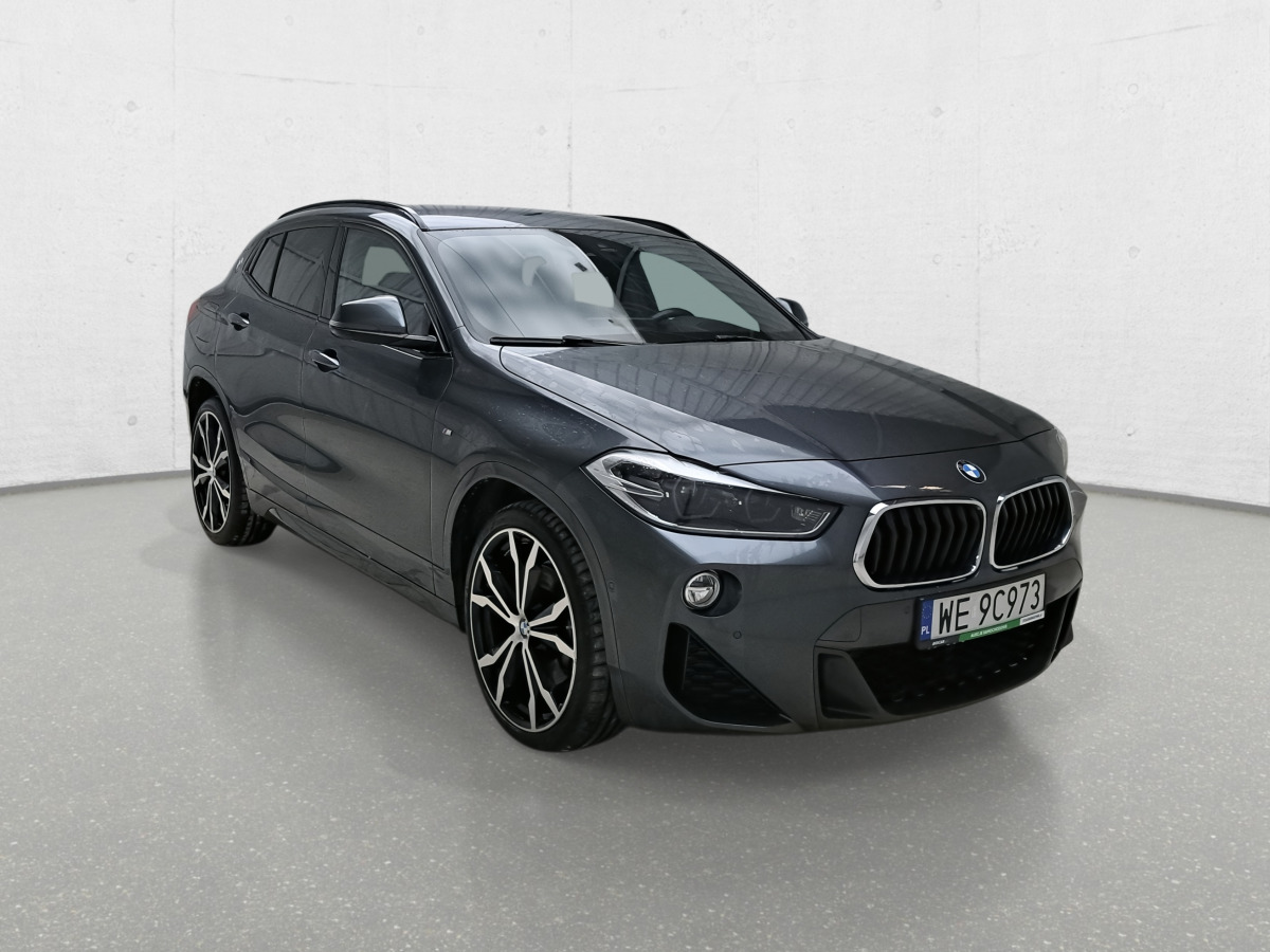 BMW X2 XDRIVE20D SUV - SUV: afbeelding 2 BMW X2 XDRIVE20D SUV - SUV: afbeelding 2