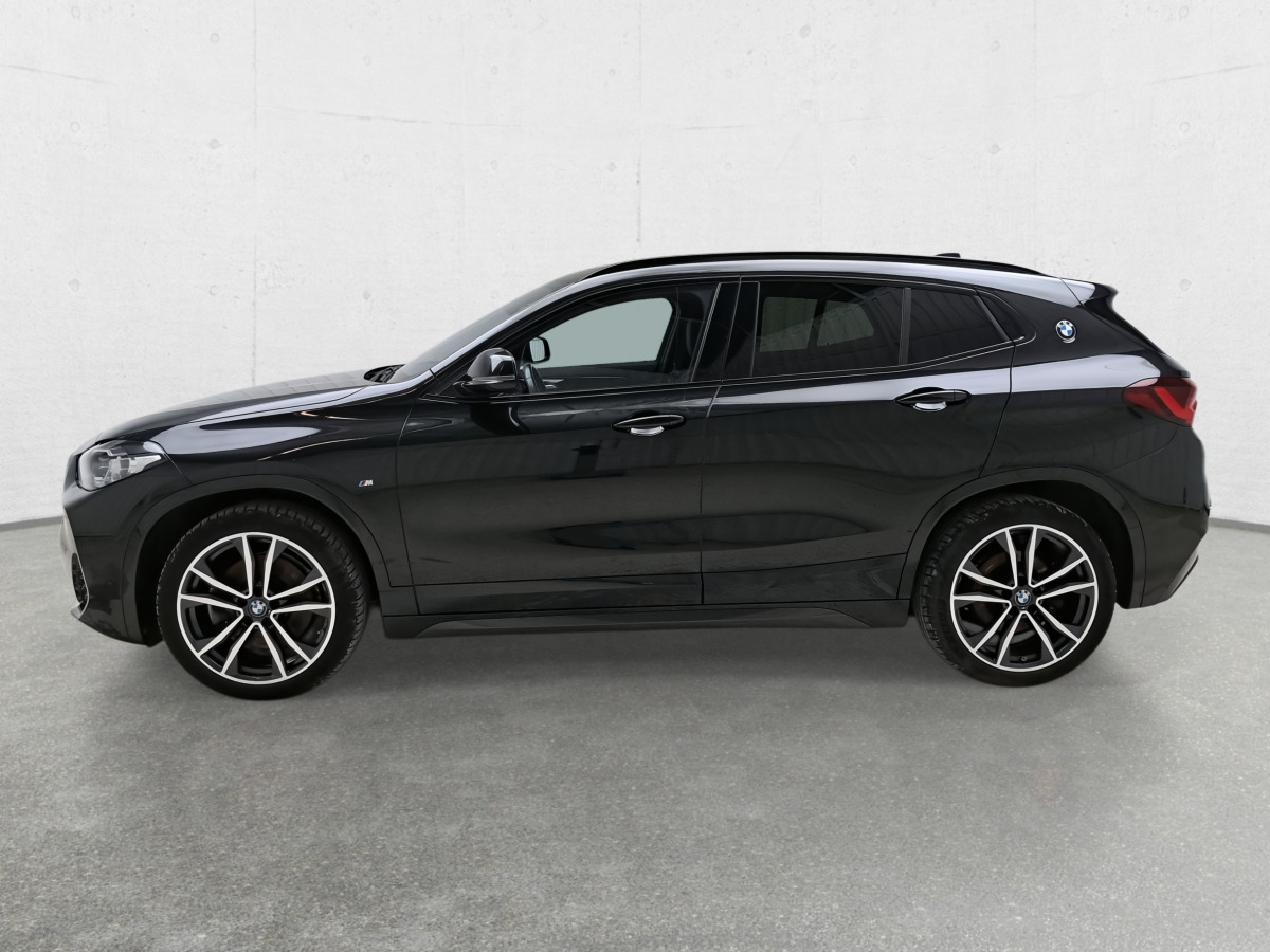 BMW X2 XDRIVE20D SUV - SUV: afbeelding 5 BMW X2 XDRIVE20D SUV - SUV: afbeelding 5