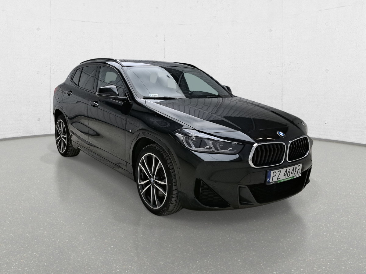 BMW X2 XDRIVE20D SUV - SUV: afbeelding 1 BMW X2 XDRIVE20D SUV - SUV: afbeelding 1