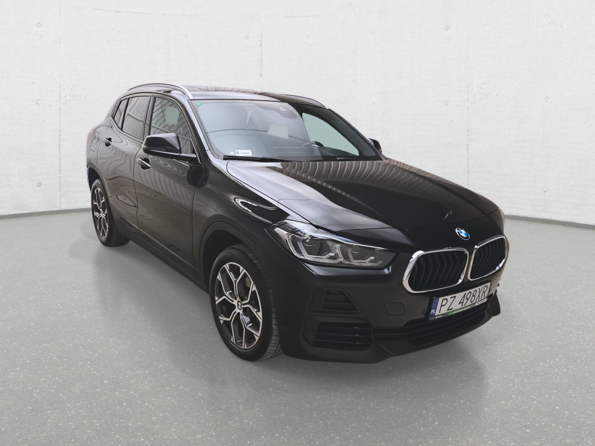 BMW X2 XDRIVE20D SUV - SUV: afbeelding 2 BMW X2 XDRIVE20D SUV - SUV: afbeelding 2